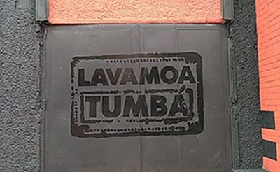 La vamo a tumbá Magma