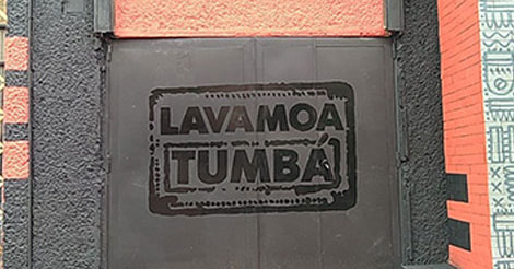 La vamo a tumbá Magma